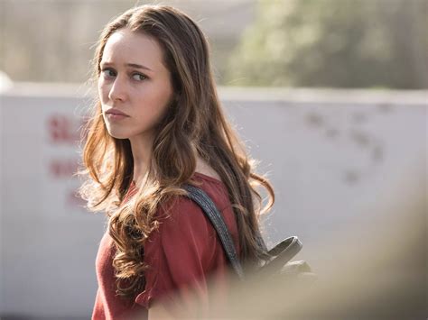 Alycia Debnam Carey future